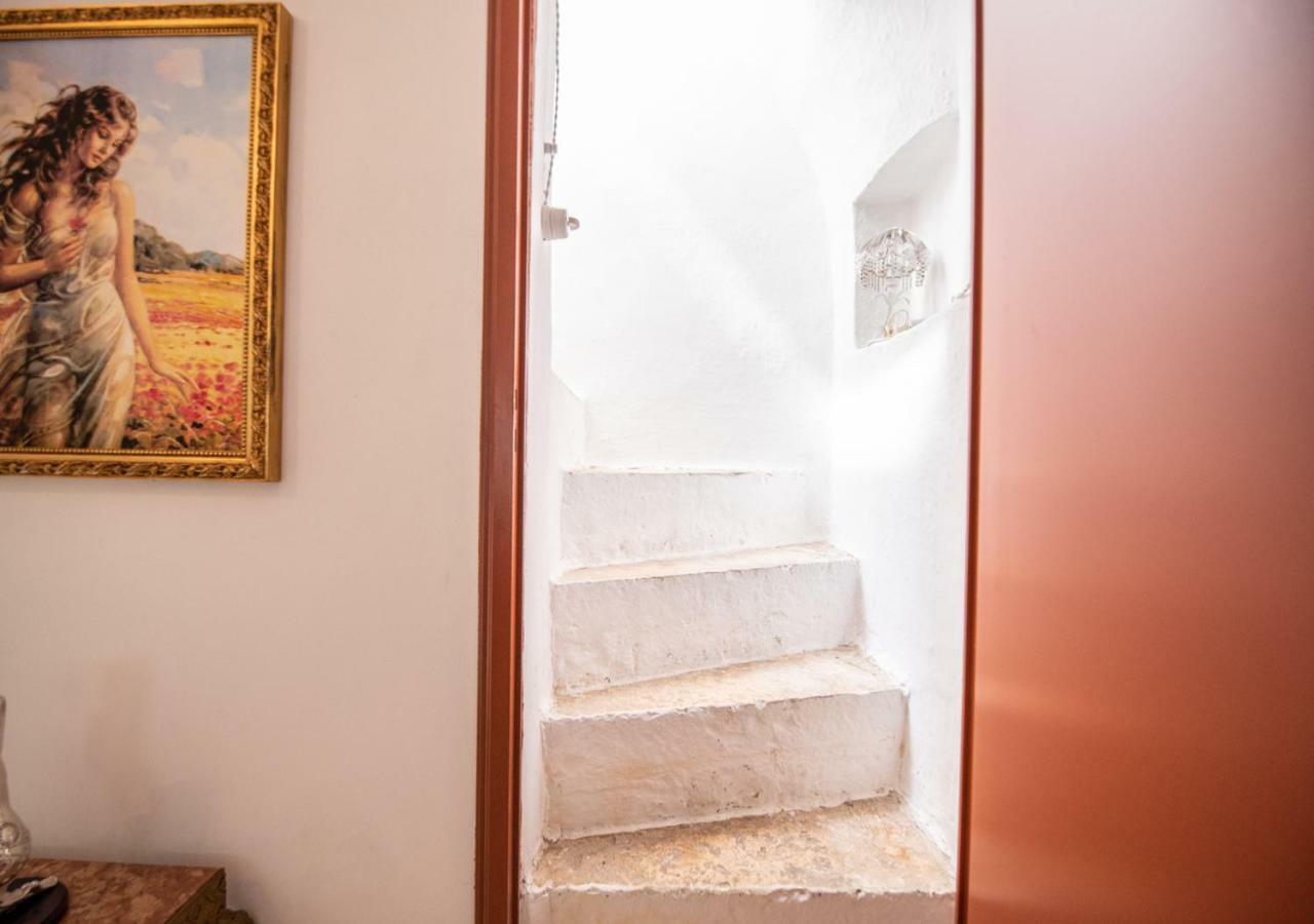 Le Cummerse In Centro Αλμπερομπέλο Εξωτερικό φωτογραφία