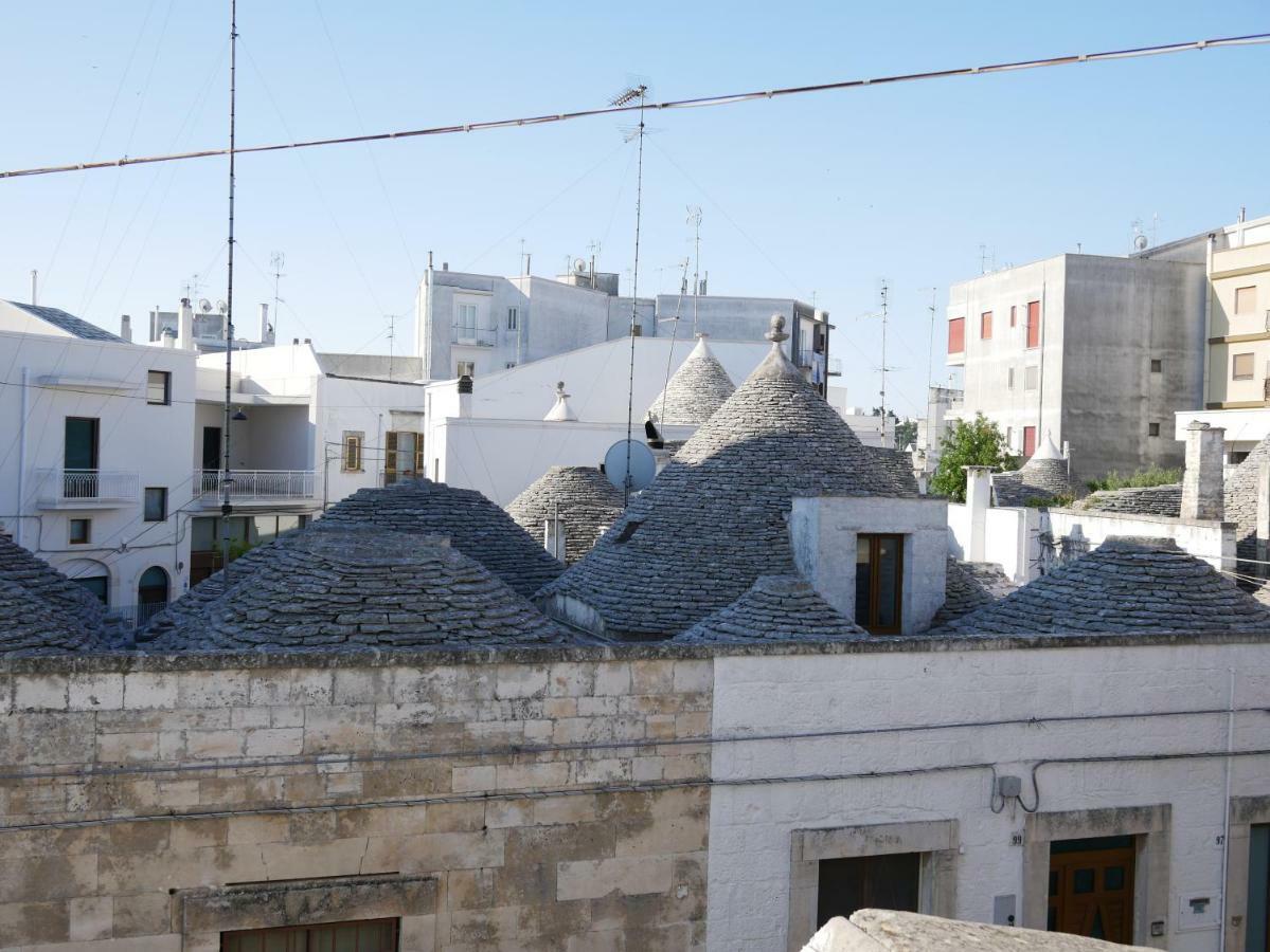 Le Cummerse In Centro Αλμπερομπέλο Εξωτερικό φωτογραφία