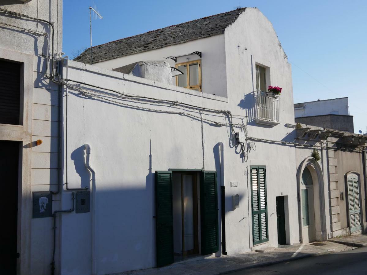Le Cummerse In Centro Αλμπερομπέλο Εξωτερικό φωτογραφία